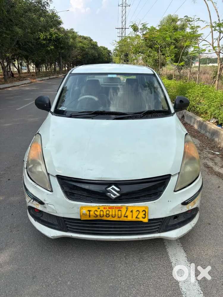 Maruti Dzire 2017 Lxi