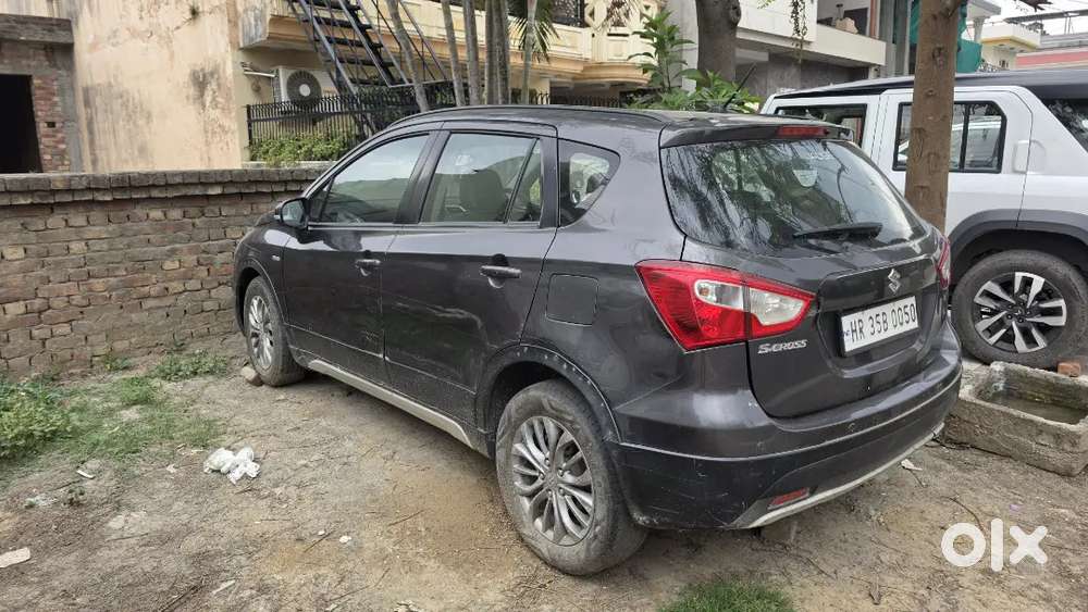 Mafuti S Cross