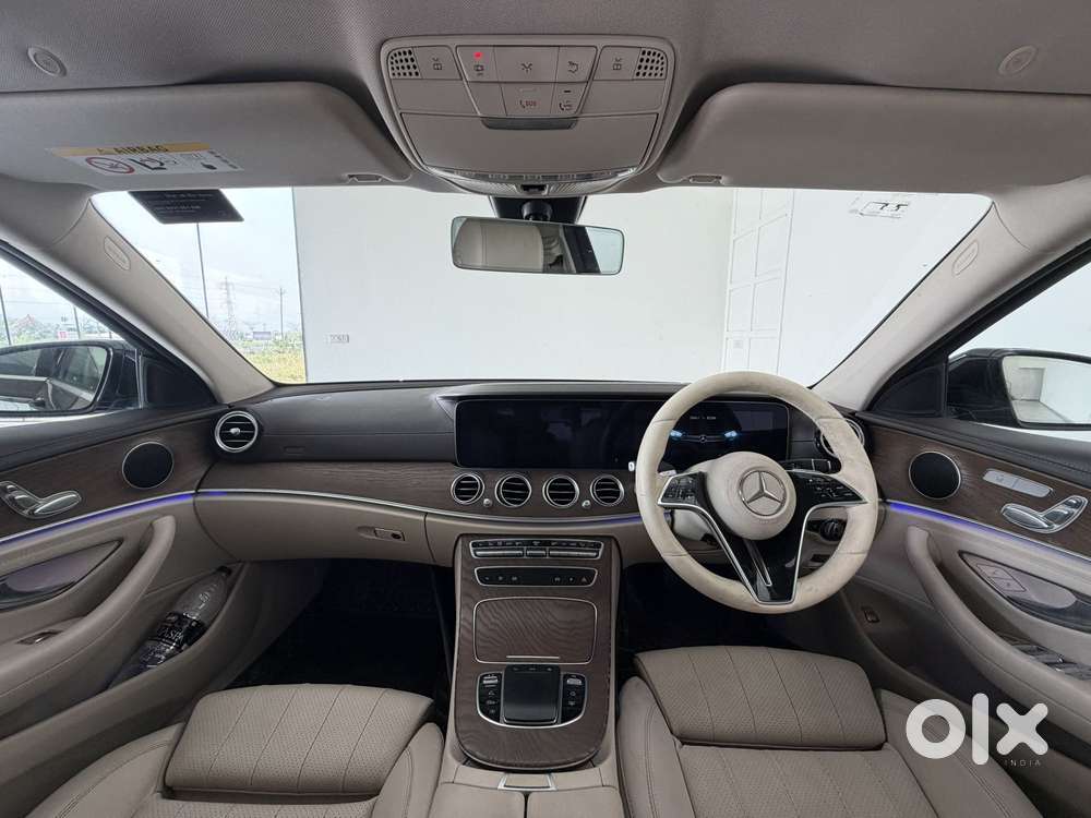 Mercedes-benz E-class E 200d, 2022, Diesel