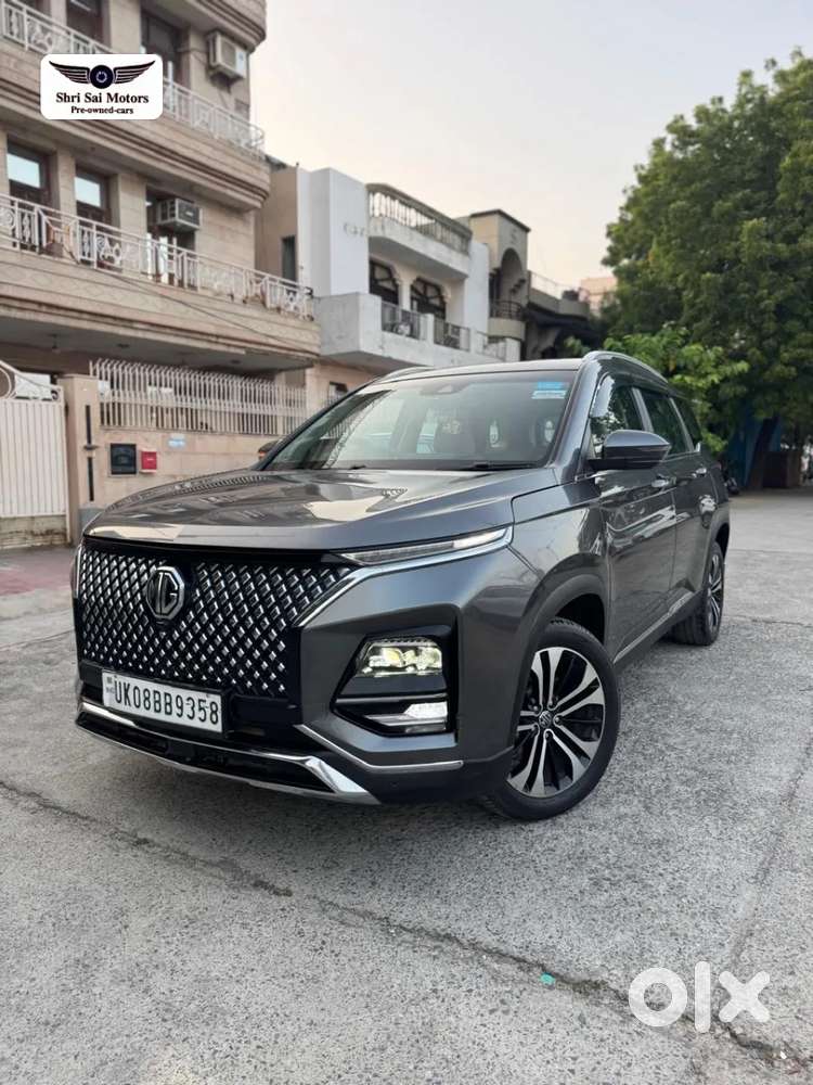 Mg Hector Savvy Pro 1.5 Turbo Cvt, 2023, Petrol