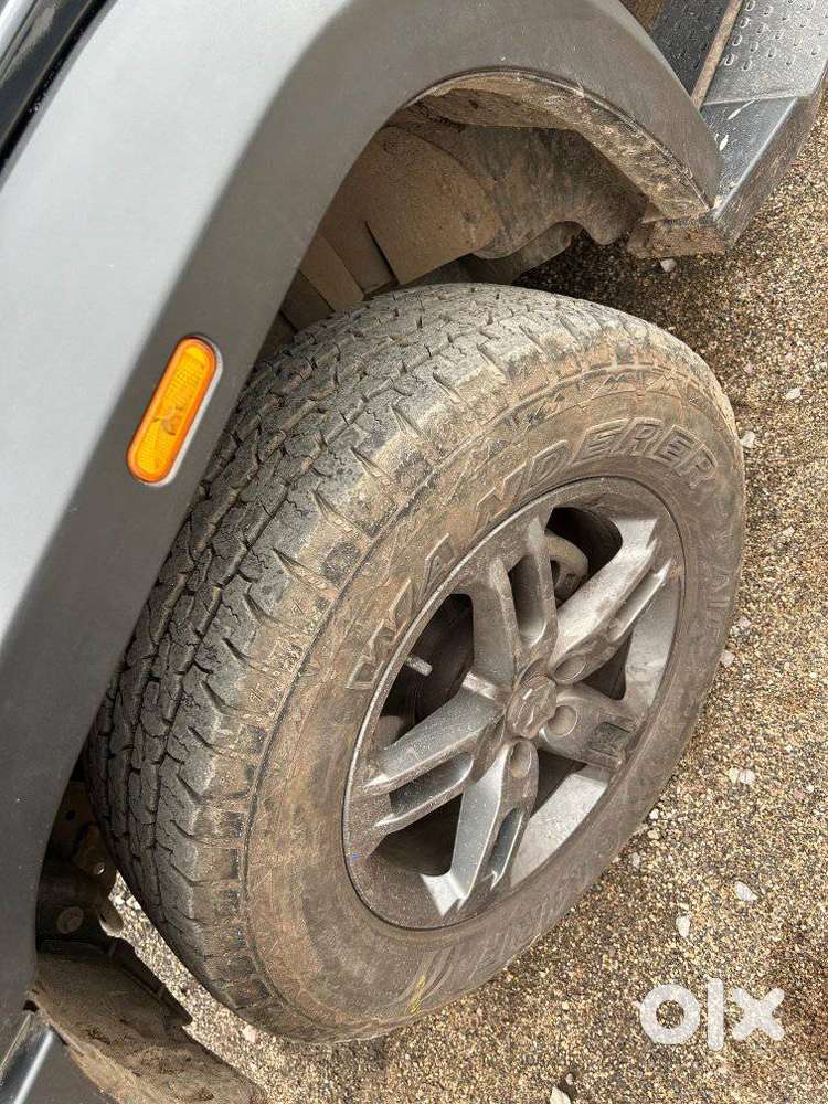 Mahindra Thar Lx Hard Top Diesel Mt 4wd, 2024, Diesel