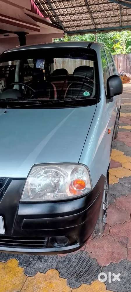 Hyundai Santro Xing Petrol 2005