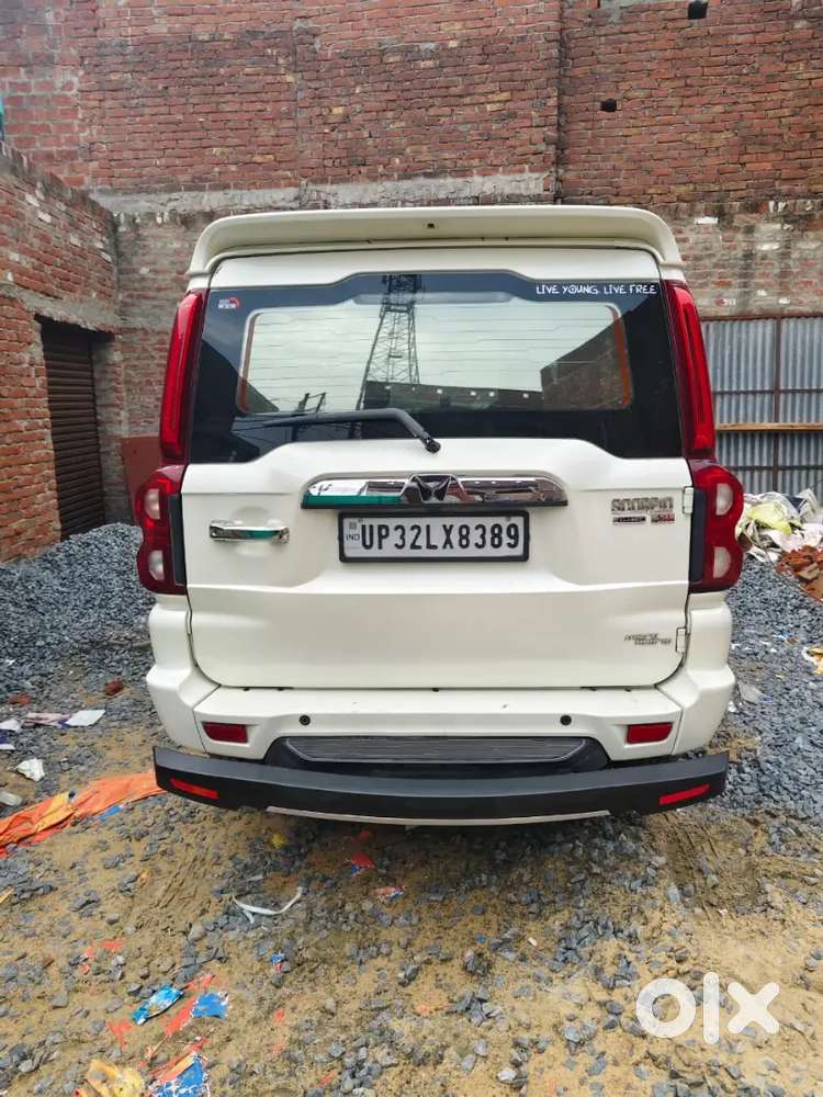 Mahindra Scorpio Classic 2021