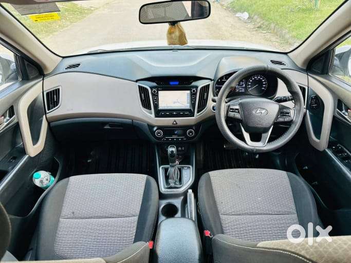 Hyundai Creta 1.6 S Automatic, 2015, Diesel