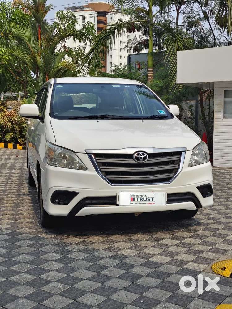 Toyota Innova 2.5 G (diesel) 8 Seater, 2023, Diesel