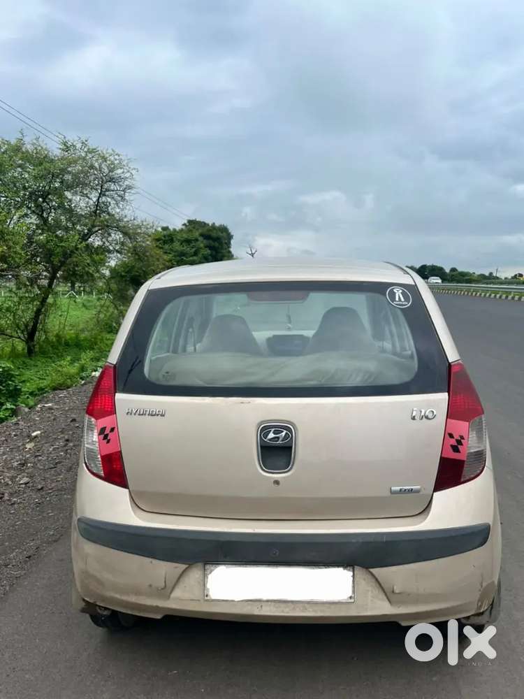 Hyundai I10 Manual Petrol 2009