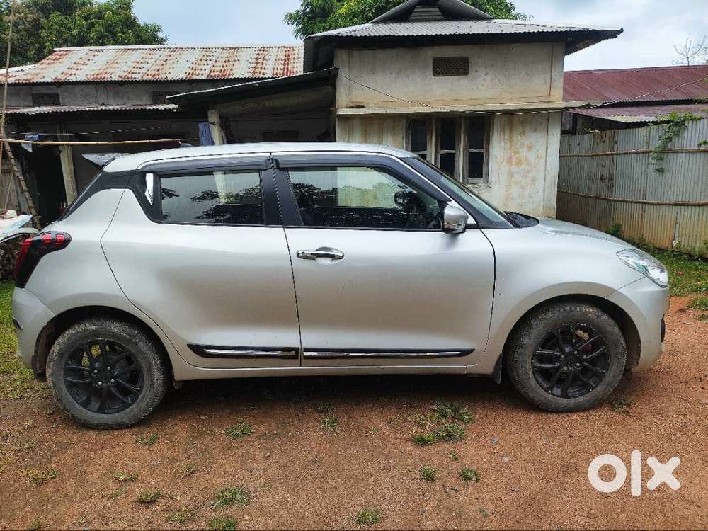 Maruti Suzuki Swift 2018