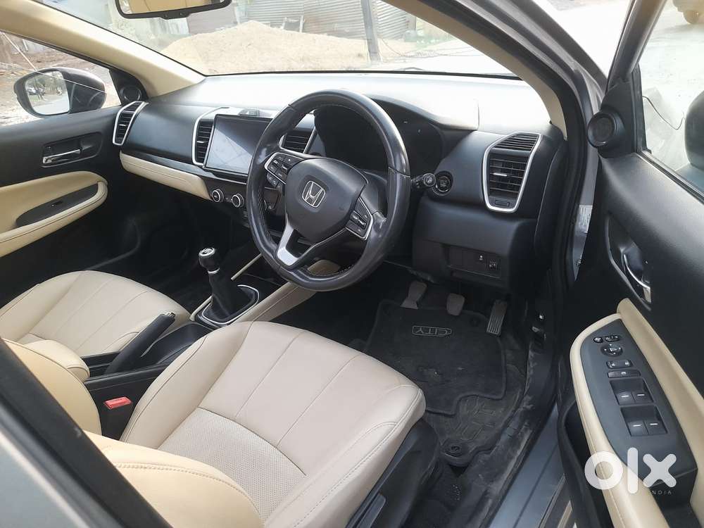 Honda City Zx Vtec, 2021, Petrol