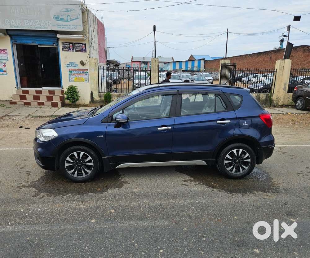 Maruti Suzuki S Cross Delta Shvs, 2018, Diesel