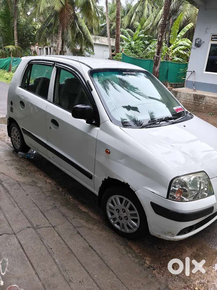 Hyundai Santro Xing 2010 Car