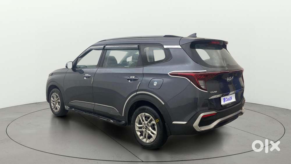 Kia Carens 1.4 Prestige 7 Str, 2023, Petrol