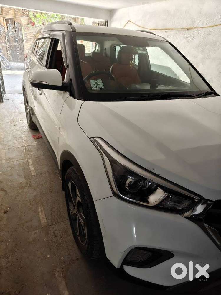 Hyundai Creta 1.6 Sx Automatic, 2019, Petrol