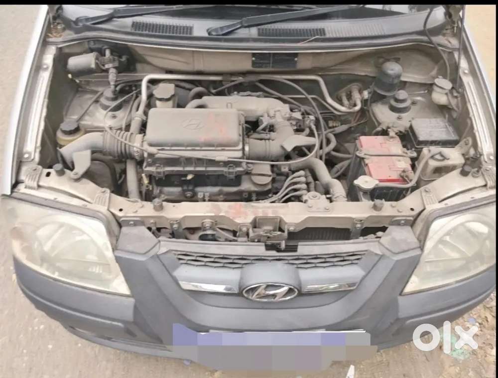 Urgent Sale Of Hyundai Santro Xing 2006 Xl