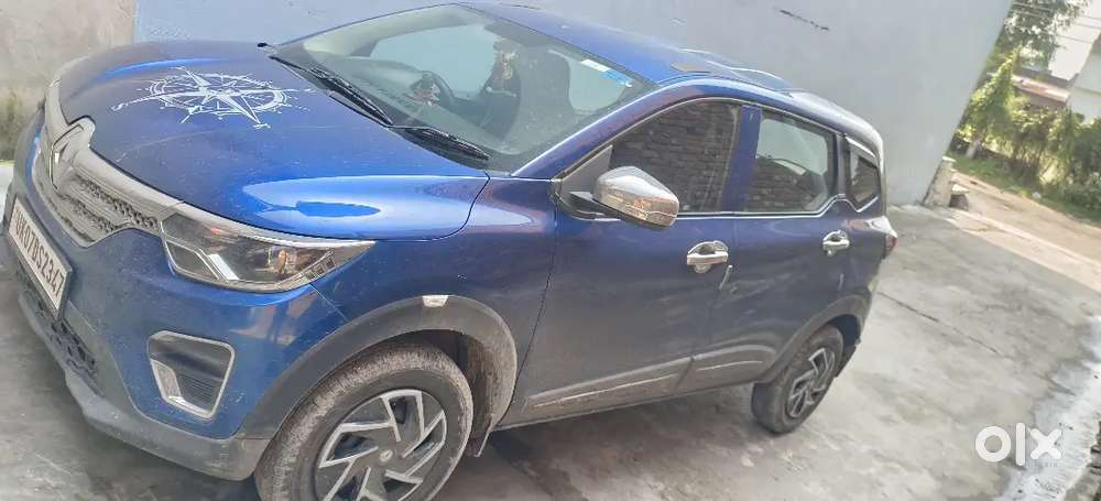 Renault Triber Facelift 2020 Rxe
