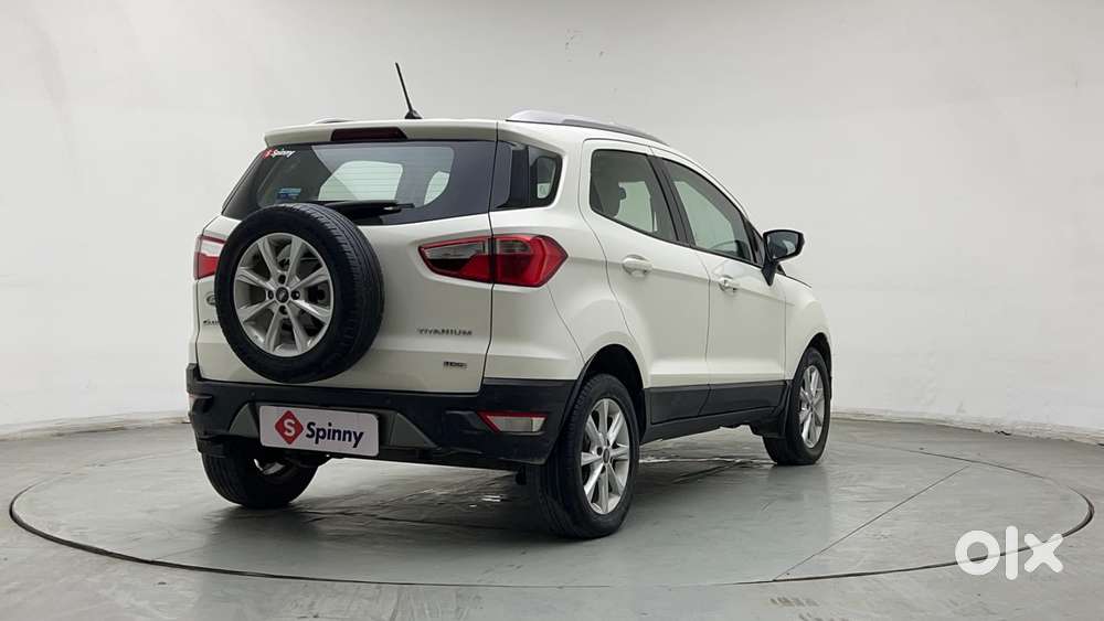 Ford Ecosport 1.5 Diesel Titanium, 2019, Diesel