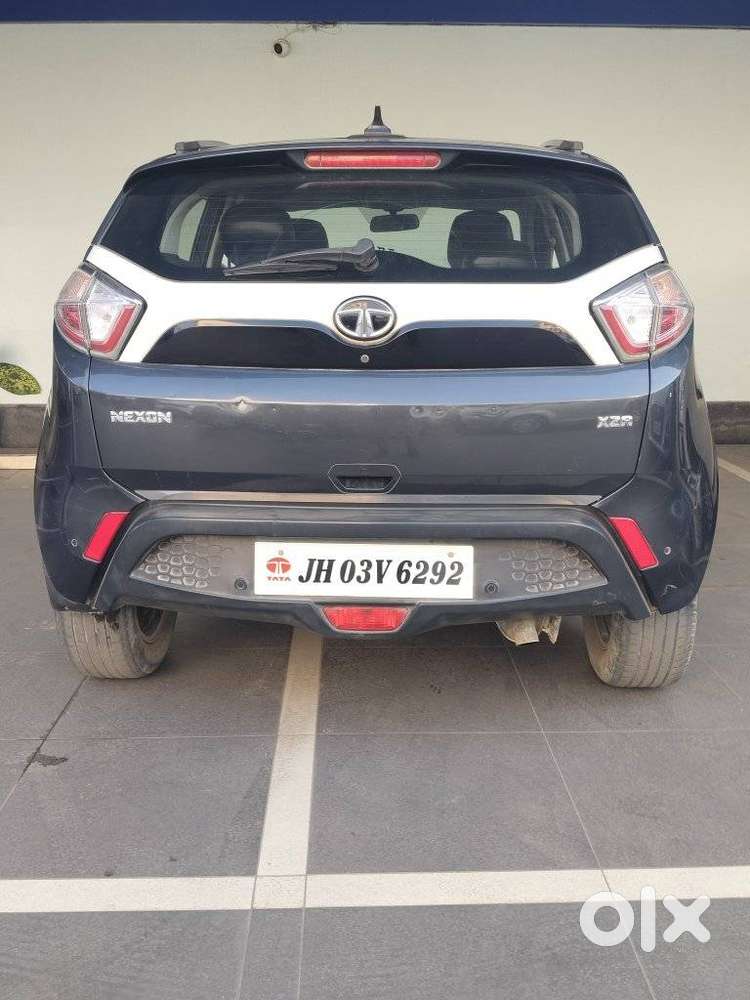 Tata Nexon 1.2 Revotron Xm, 2018, Diesel