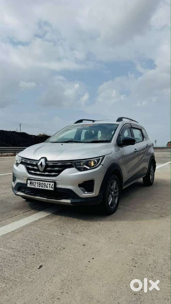 Renault Triber Rxz, 2022, Petrol