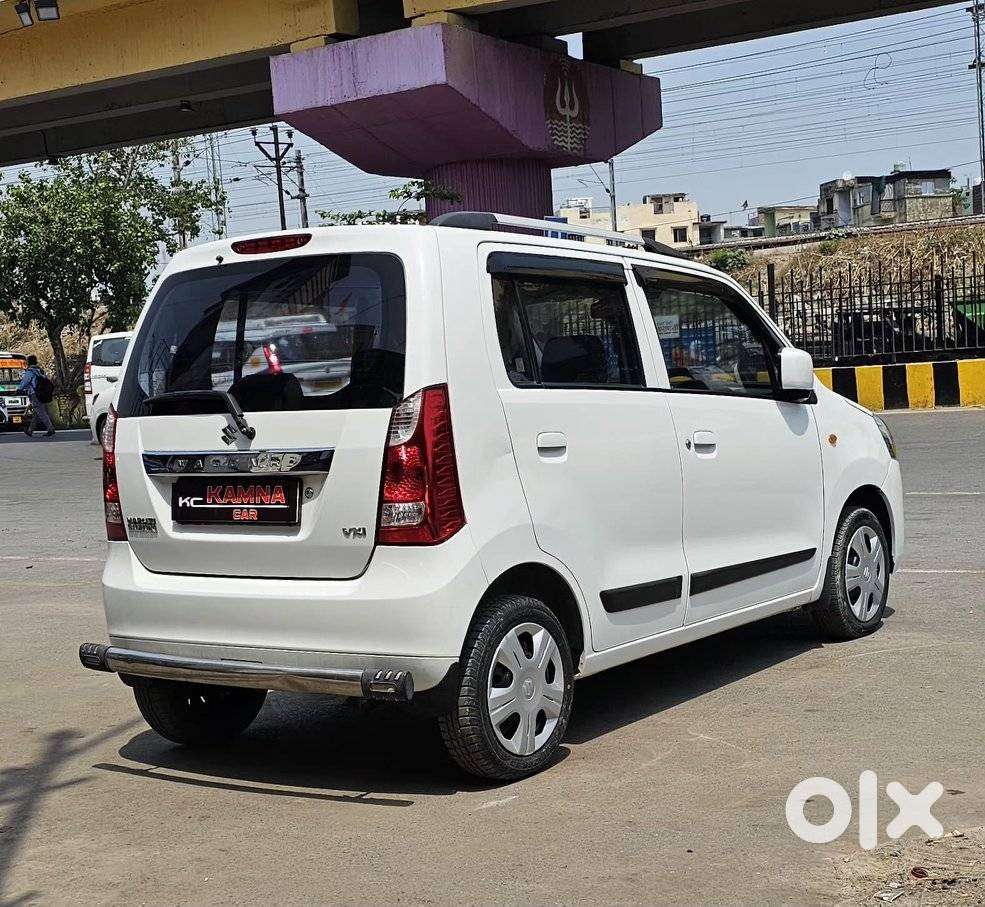 Maruti Suzuki Wagon R 1.0 Vxi Limited Edition, 2015, Petrol