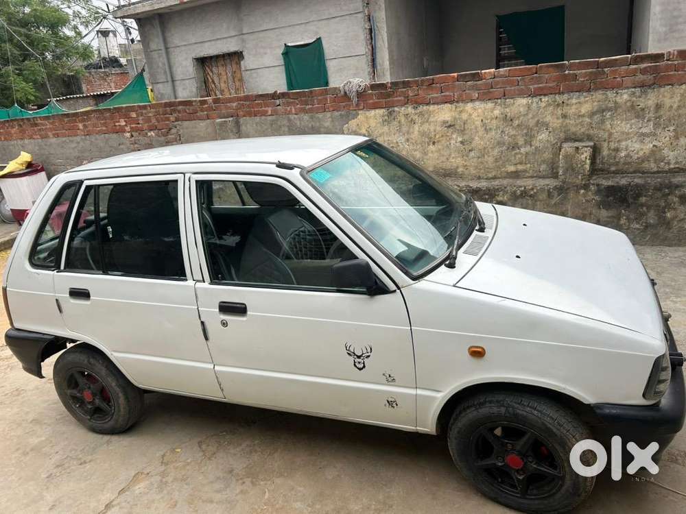 Maruti Suzuki 800 5 Petrol 100051 Km Driven