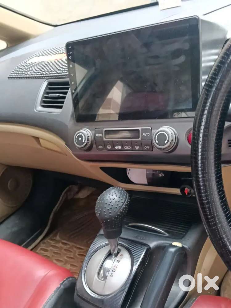 Honda Civic 1.8 E 2011 Sunroof