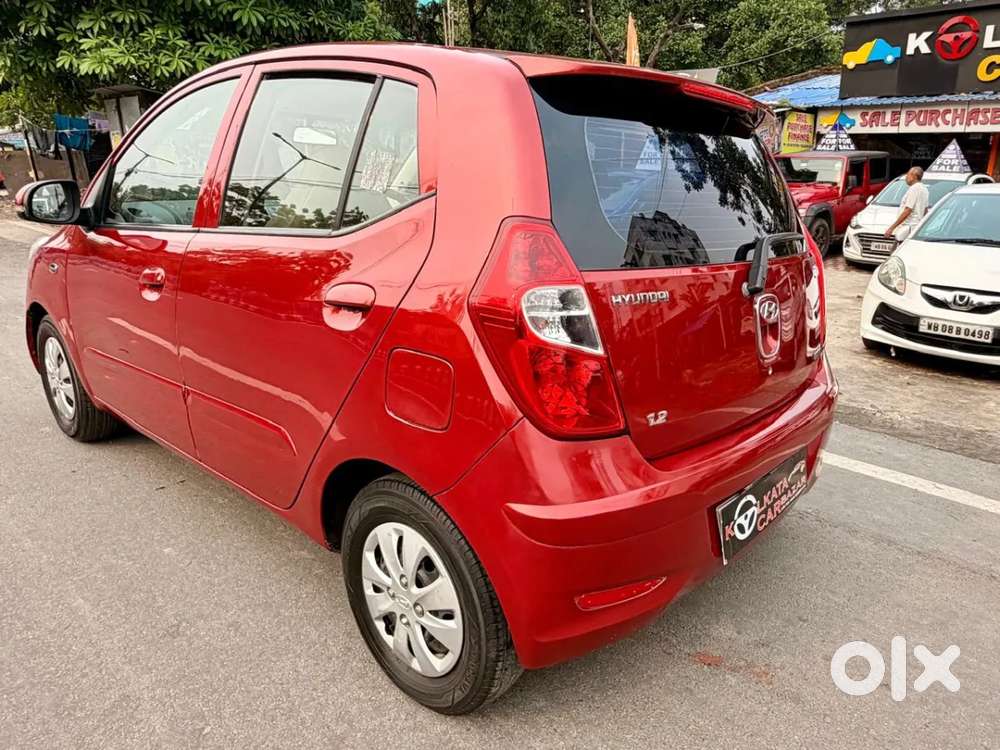 Hyundai I10 Sportz Option, 2011, Petrol