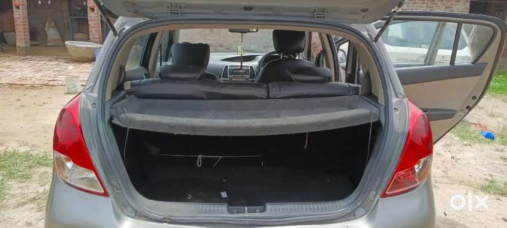 Hyundai I20 Sportz 2013 Diesel