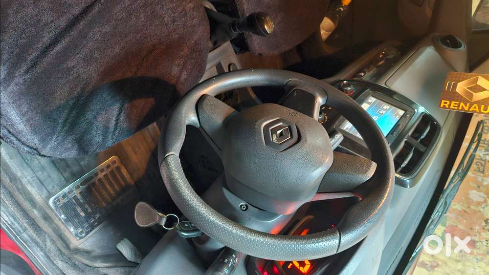 Renault Kwid 2016 Petrol 17000 Km Driven