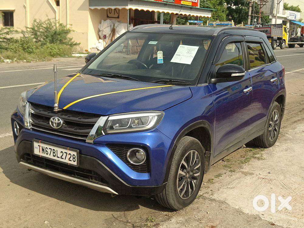 Toyota Urban Cruiser Cruiser Premium, 2021, Petrol