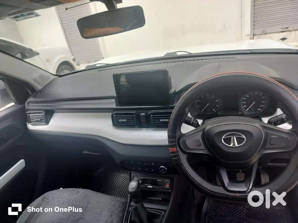 Tata Punch Dec  2021 Pure Manual Cng