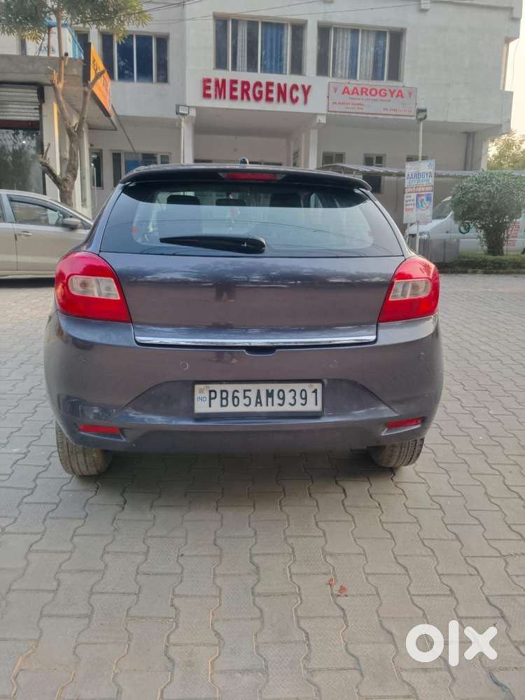 Maruti Suzuki Baleno 1.2 Delta, 2017, Petrol