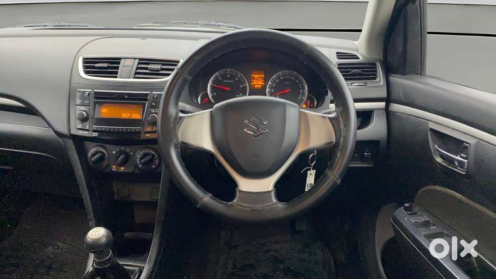 Maruti Suzuki Swift 2004-2010 Vdi Bsiii W/ Abs, 2015, Diesel