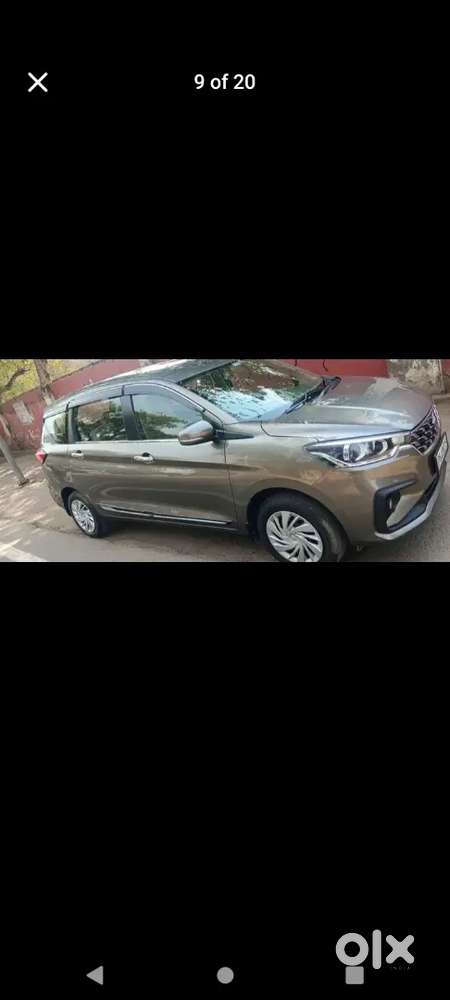 Maruti Suzuki Ertiga 2023 Hybrid Automatic