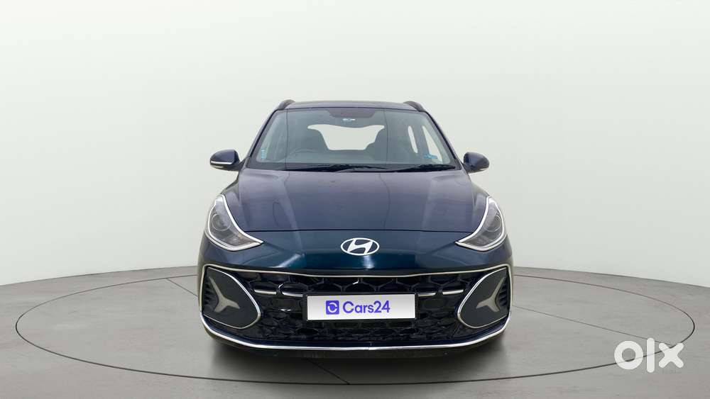 Hyundai Grand I10 Nios Sportz 1.2 Kappa Vtvt, 2023, Petrol