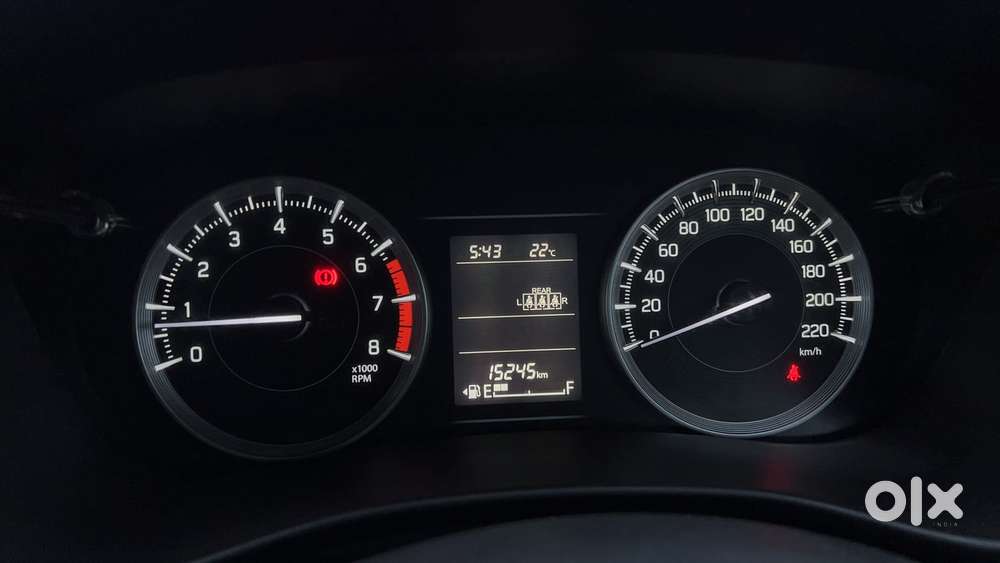 Maruti Suzuki Baleno Sigma, 2024, Petrol