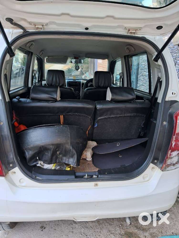 Maruti Suzuki Wagon R 2015 Lpg Well Maintained