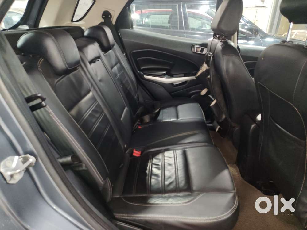 Ford Ecosport 1.5 Ti Vct At Titanium Be, 2018, Petrol