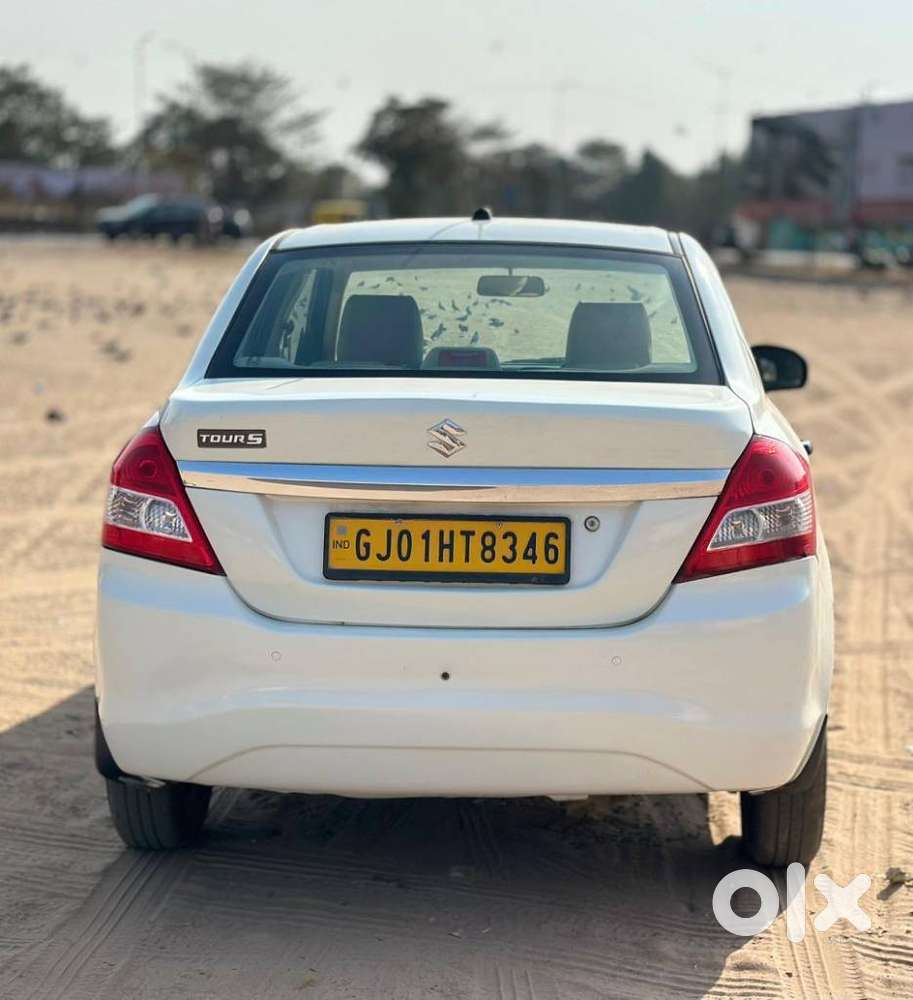 Maruti Suzuki Swift Dzire Tour Ldi, 2020, Diesel