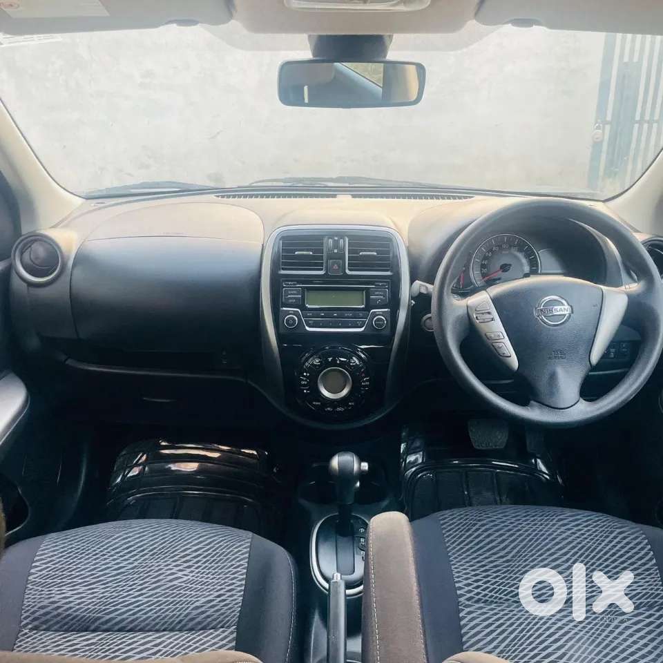 Nissan Micra Xv Cvt, 2018, Petrol