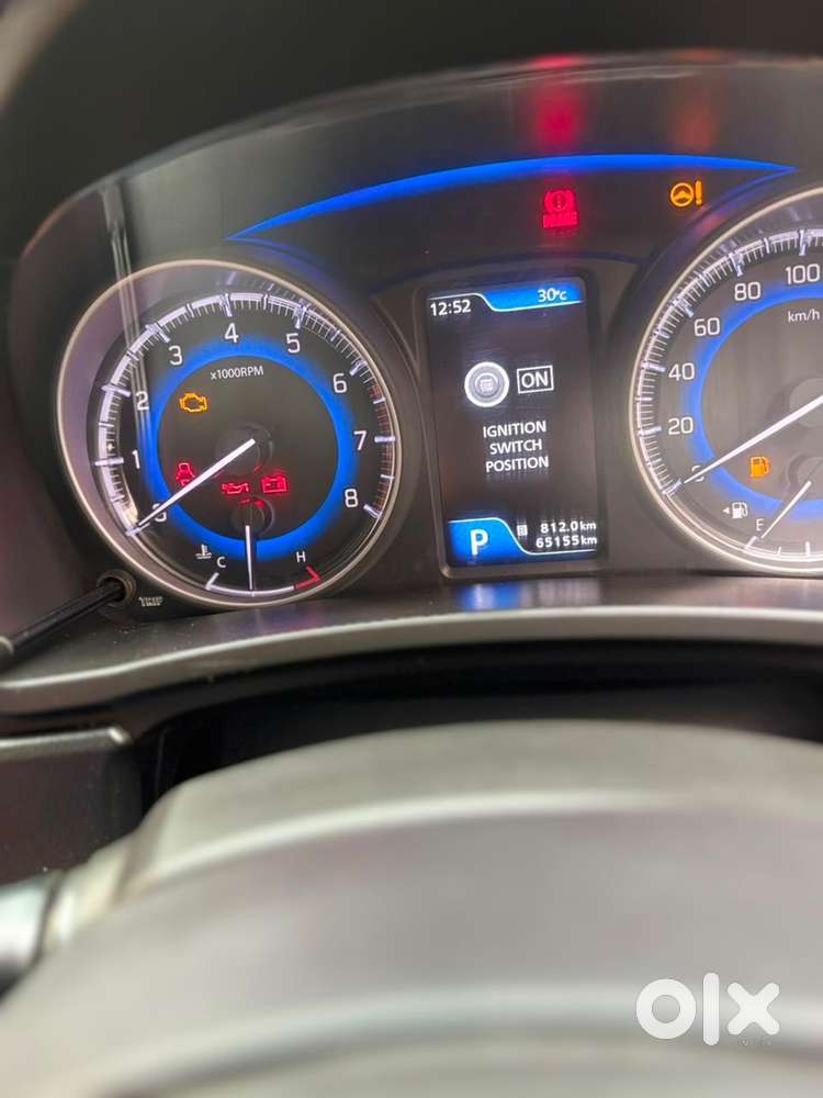 Maruti Suzuki Baleno Petrol 2018