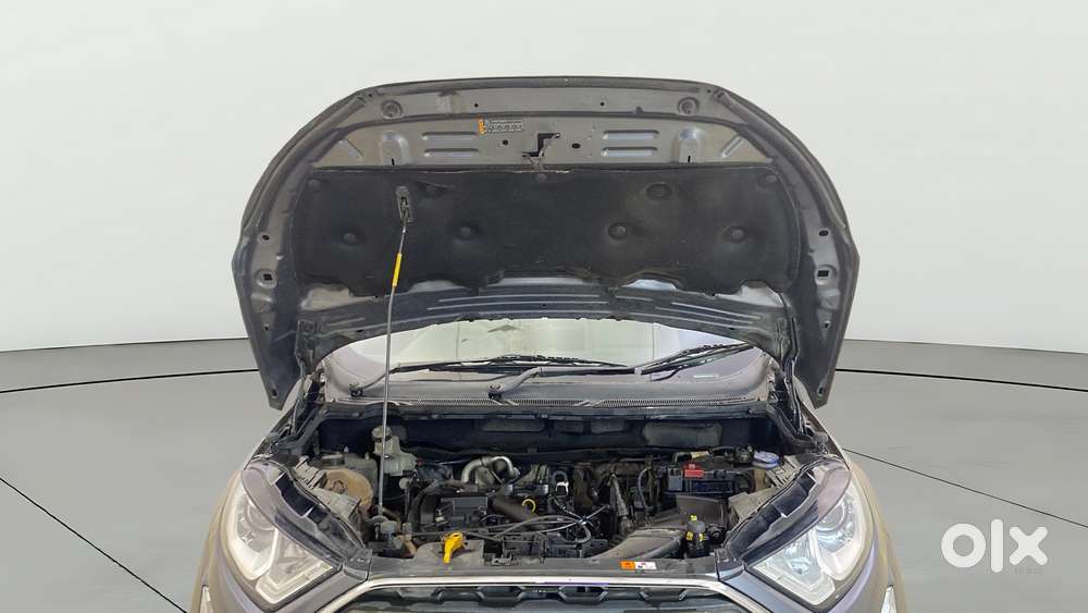 Ford Ecosport 1.5 Petrol Titanium Plus, 2019, Petrol