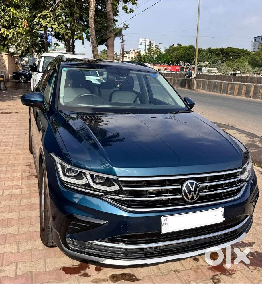 Volkswagen Tiguan 2.0 Tsi Elegance Automatic (top Variant) – For Sale