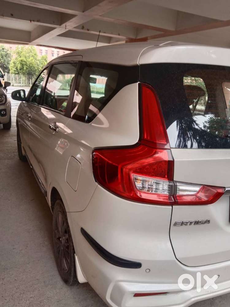 Maruti Suzuki Ertiga 2019 Petrol Well Maintained