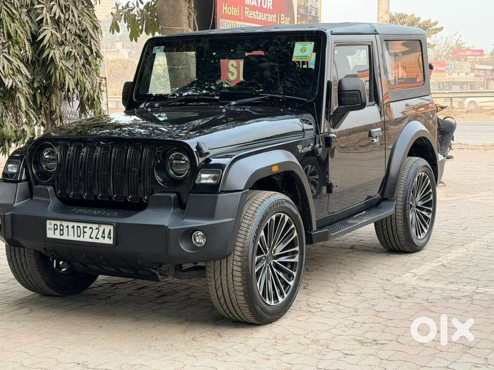 Mahindra Thar 1.5 Lx Hard Top Diesel At 4 Rwd, 2023, Diesel