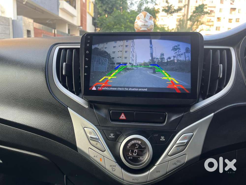 Maruti Suzuki Baleno 1.2 Delta, 2018, Petrol