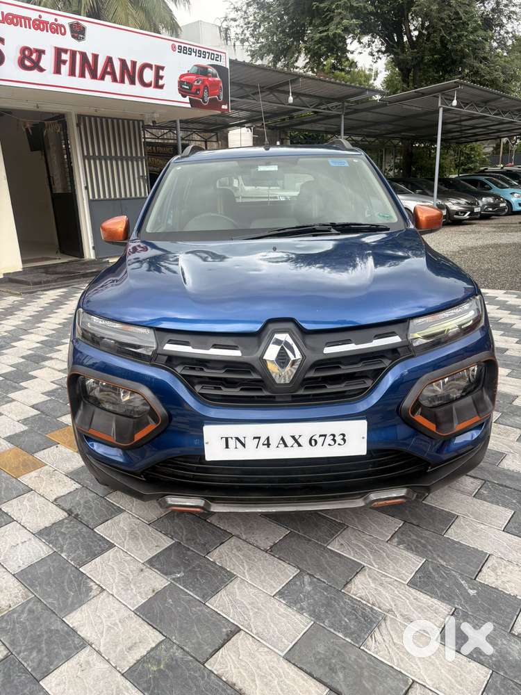 Renault Kwid Climber 1.0 Mt, 2020, Petrol
