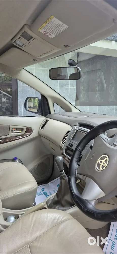 Toyota Innova 2012 Diesel Good Condition