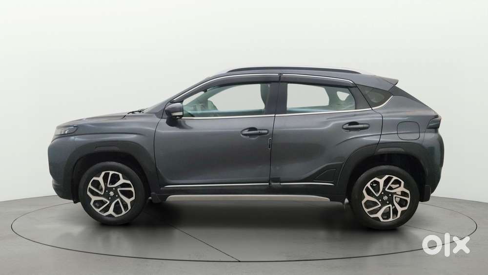 Maruti Suzuki Fronx Alpha 1.0l Turbo 6 At, 2023, Petrol