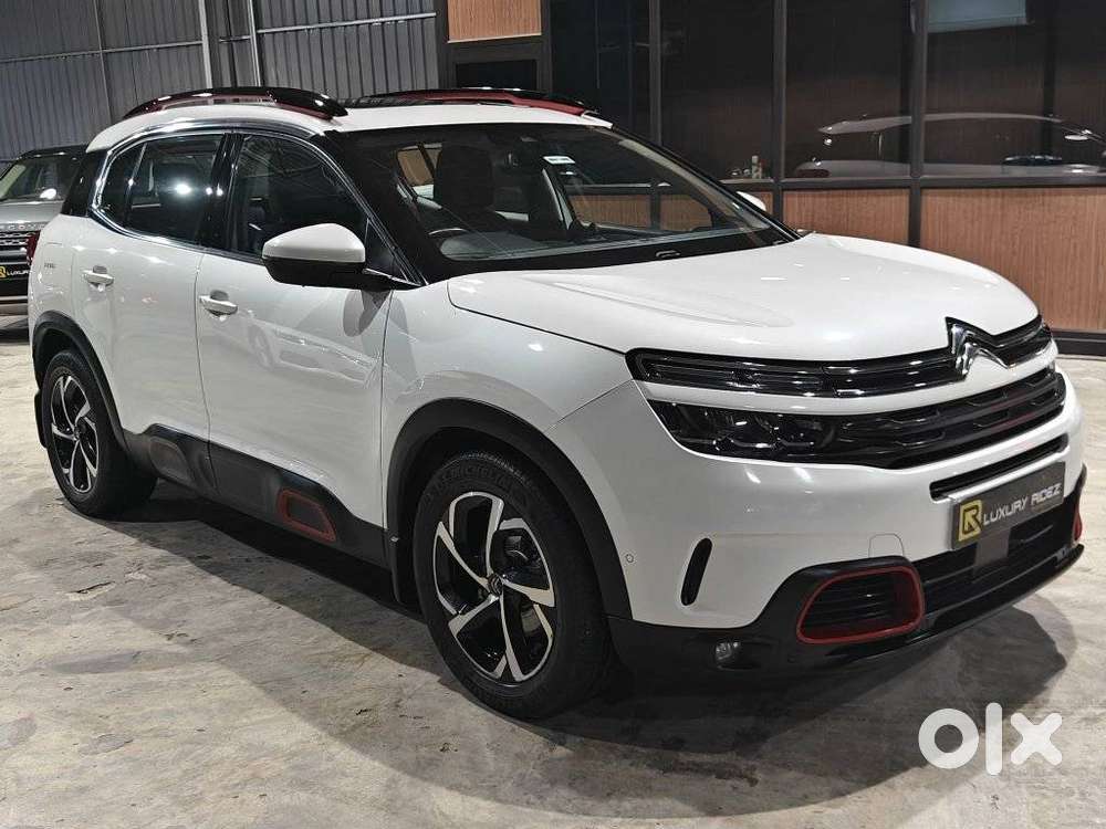 Citroen C5 Aircross Shine Dualtone, 2021, Diesel
