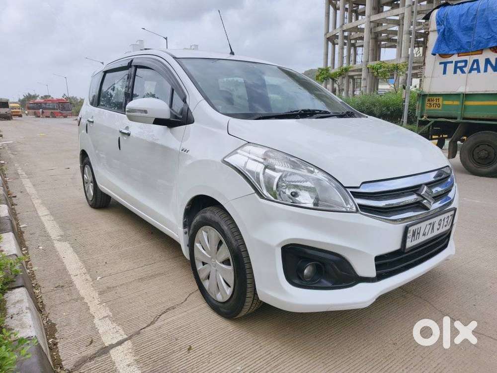 Maruti Suzuki Ertiga Vxi Cng, 2016, Cng & Hybrids