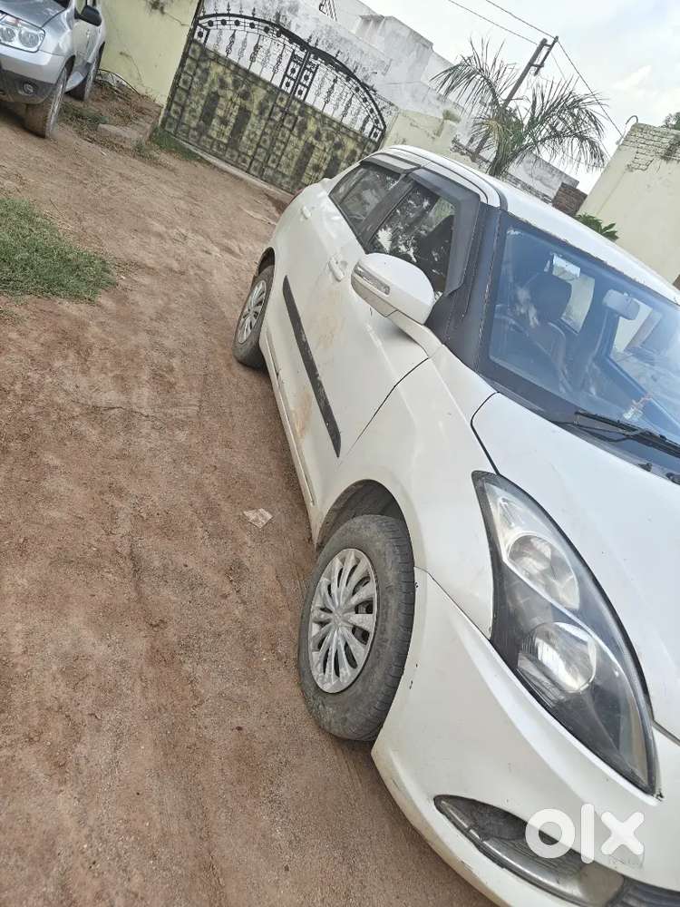Maruti Suzuki Swift Dzire 2015 Diesel Good Condition